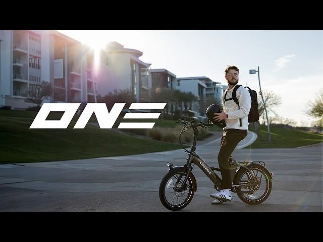 Lectric eBikes | Lectric ONE