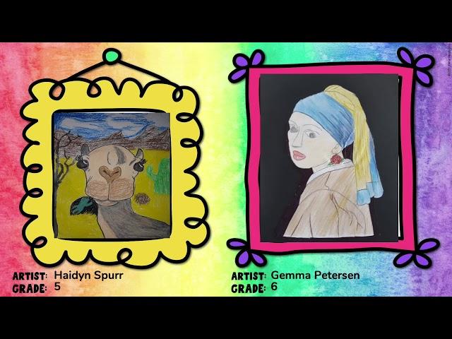 WGJS Virtual Art Exhibition 2020