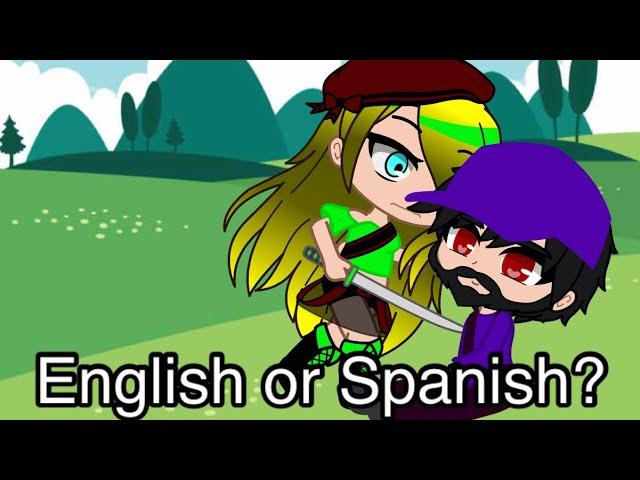 Lore Extras: English or Spanish?