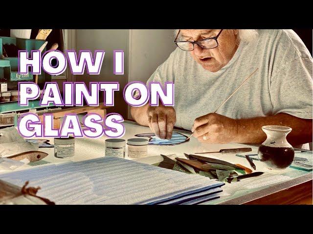 STAINED GLASS Painting