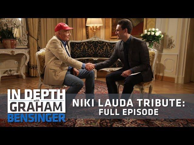 Niki Lauda Full Episode (Tribute)