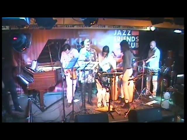 JFC Jazz Club Live - SPB Ramblers