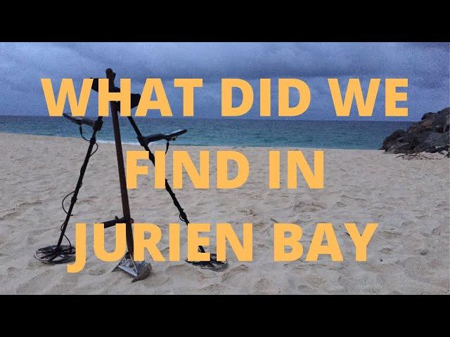 Beach Metal Detecting Jurien Bay