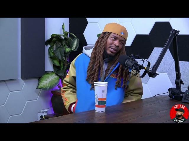 Off The Record: Fetty Wap: I Knew I was Falling Off the Day I Woke up and Didn't make $100k that Day