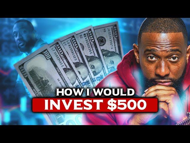 Turn $500 into Wealth: Kickstart Your Investment Portfolio Today