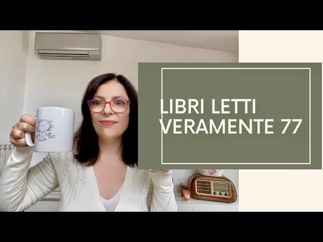 Libri letti veramente - Classici contemporanei, un romanzo esotico e due di genere