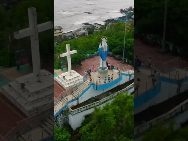 Our Lady of Good Health of Velankanni | Bhatebandar | Uttan | Shrine of Our Lady of Velankanni