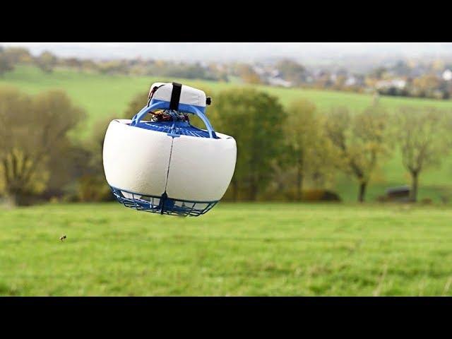 5 Unique Drone Invention You Must See - Coolest UAV and Quadcopter