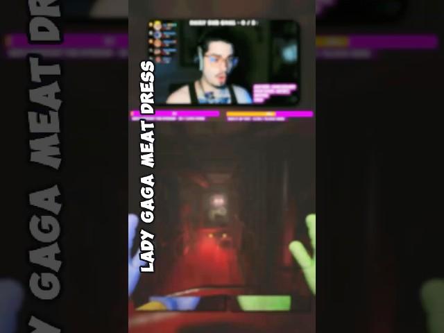 what is THAT??? #dontbitedan #DBD #TDF #twitch #gamingclips #horrorgames #poppyplaytime3