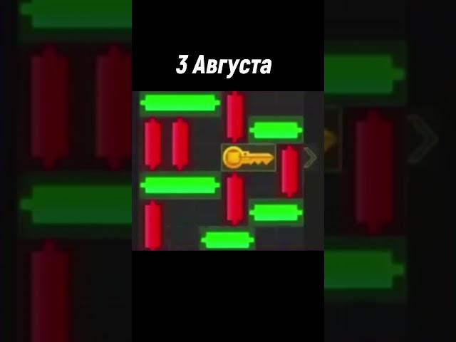 3 Августа мини игра HAMSTER KOMBAT  #хомяк #hamsterkombat #minigame #хамстеркомбат #3august2024