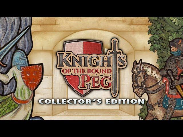 Knights of the Round Peg Game Trailer