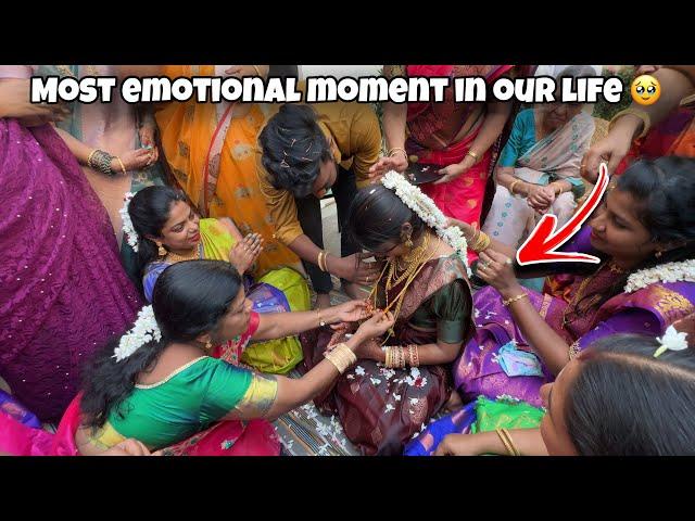 Monakku தாலி பிரிச்சு கோர்க்கும் Function  Mama with Babyma