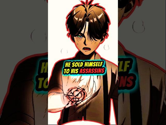 He Sold His Soul to the Italian Mafia Family!  #manhwa #anime #manga