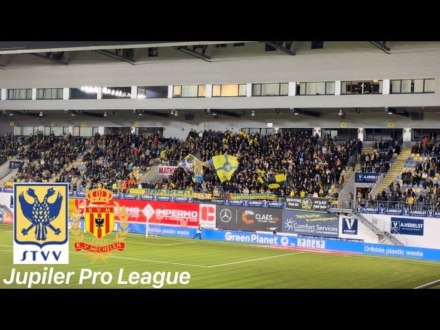 STVV Sint-Truiden vs. KV Mechelen | STVV securing important points in a close match (all goals)