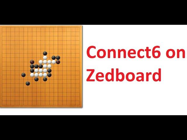 Connect6 on Zynq (FPGA): Part 1 Introduction