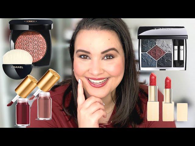 TOP 5 HOLIDAY RELEASES Collab @LexiJong @melcsmakeupstyle5409 @NaturallyCorporate @Michi MakesUp