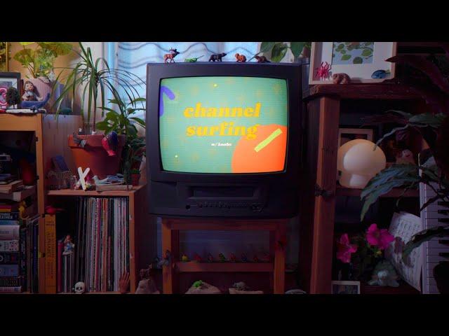 Knobs - Channel surfing (Official Video) 2022