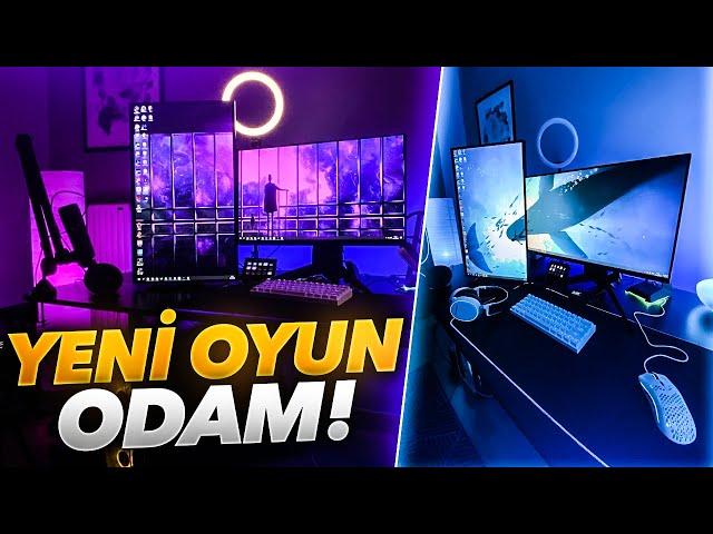 Yeni Oyun Odam! (Gaming Room)