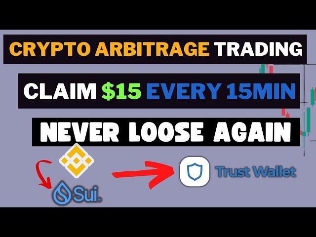 How To Never Loose in Trust Wallet Arbitrage Again - Do This!