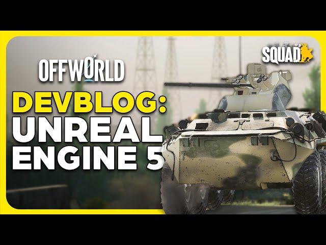 NEWS on Squad's BIGGEST UPDATE!