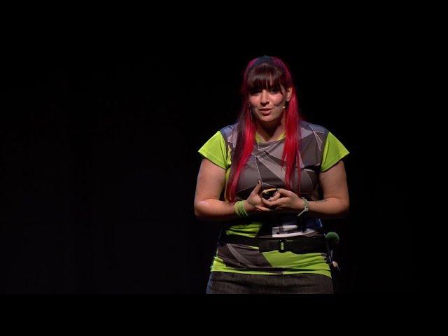 Indispensabili, a self-fulfilling prophecy | Martina Di Nunno per Moruga Drum | TEDxPisa