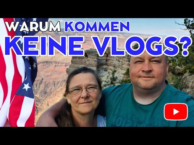 Wann kommen neue Vlogs?