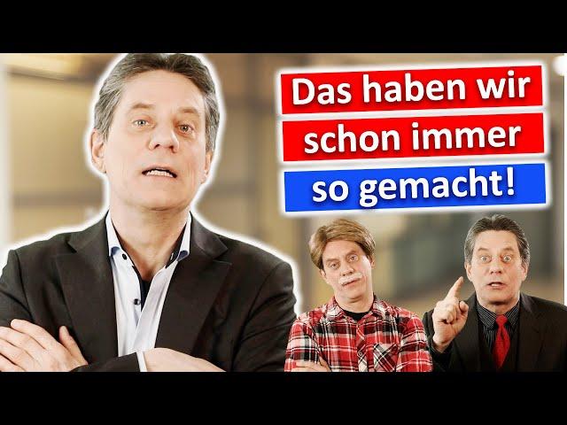 Der Resignierte - Schwierige Mitarbeiter Teil 3