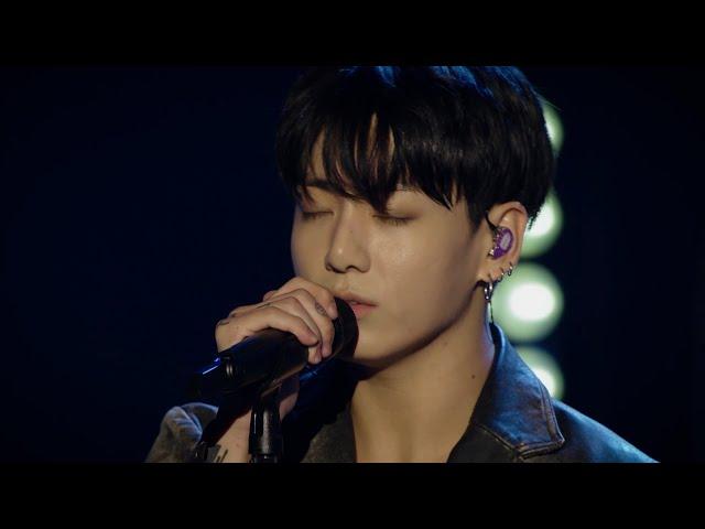 정국 (Jung Kook) 'Hate You' @ iHeartRadio LIVE