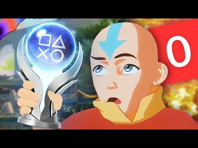 Avatar's Platinum Is So AWFUL It Almost RUINED Me