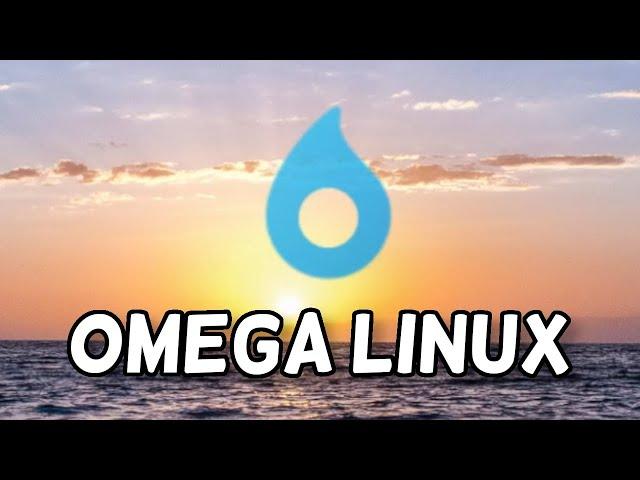 Omega Linux (Ubuntu + LXDE)