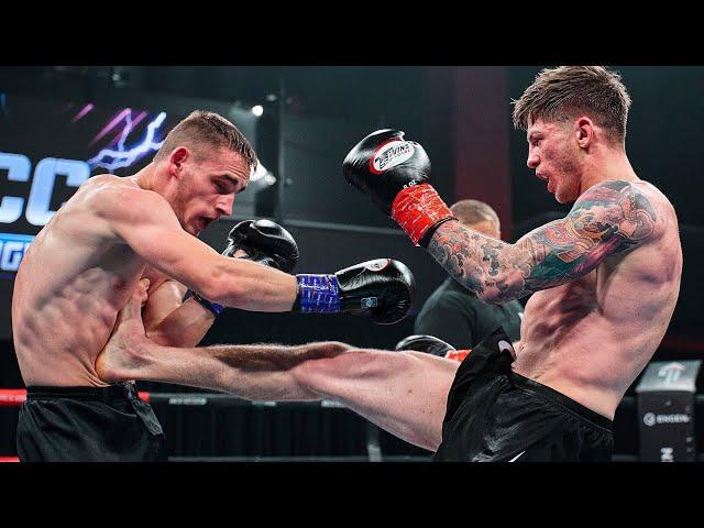 АПСЕТ | Станислав Захарченко vs Сергей Филатов | RCC Fair Fight 23