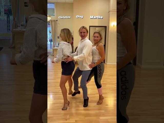Lambada with Oleg Astakhov