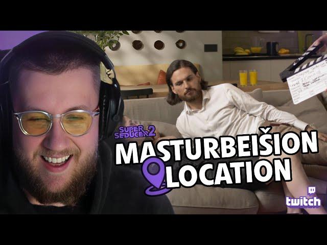 JEI TOBULAS MAČAS BŪTŲ ŽAIDIMAS  | Super Seducer 2