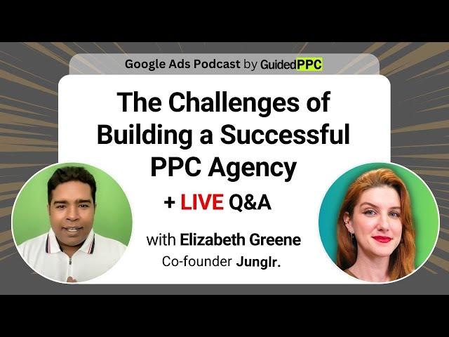 The Challenges of Building a Successful PPC Agency.