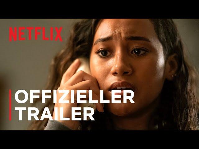 JEMAND ist in deinem Haus | Offizieller Trailer | Netflix