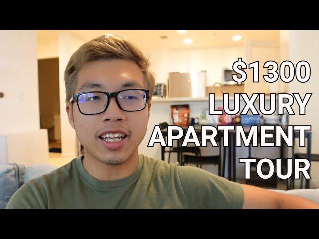 $1300 Luxury Irvine Apartment Tour