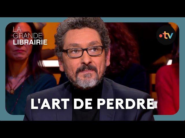 David Foenkinos : L'art de perdre - La Grande Librairie