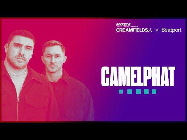 CAMELPHAT Live | Rockstar Energy presents @creamfields 2024 | @beatport Live