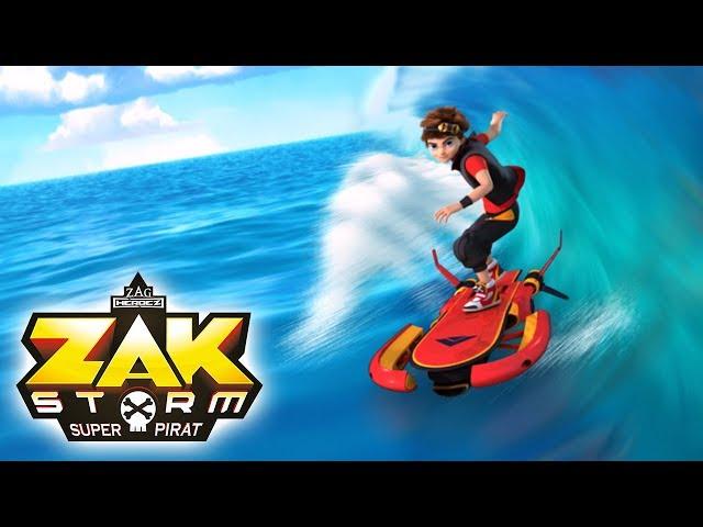 Zak Storm - Captain Zak (Teil 1) - Folge 1