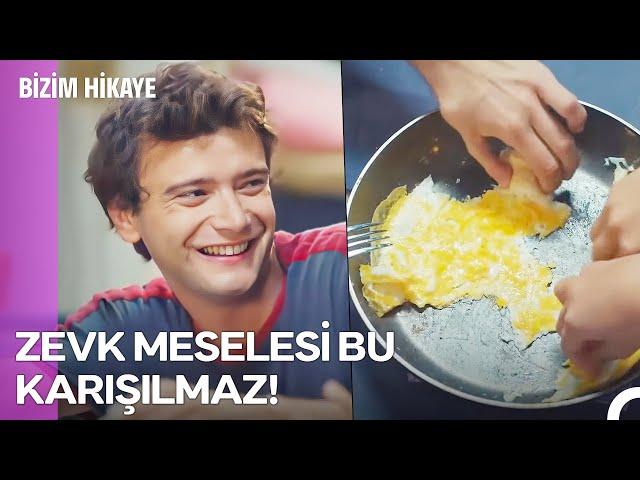 Yumurtaya Ekmek Banmak Gibisi Yoktur - Bizim Hikaye