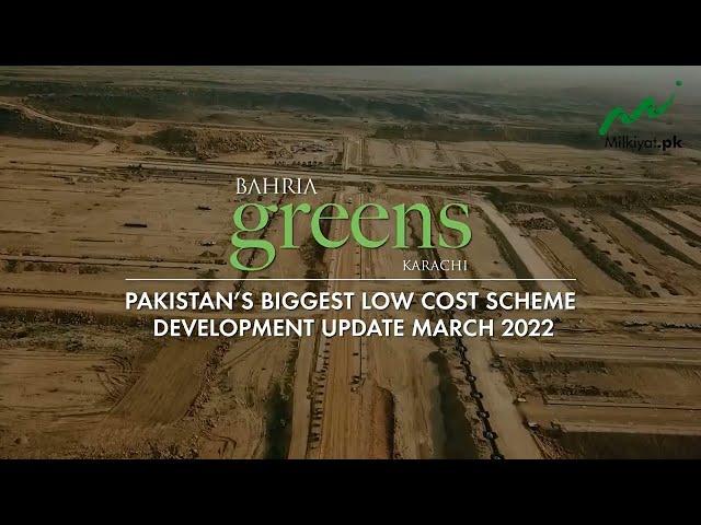 Bahria Greens | Bharia Town Karachi | Milkiyat.pk