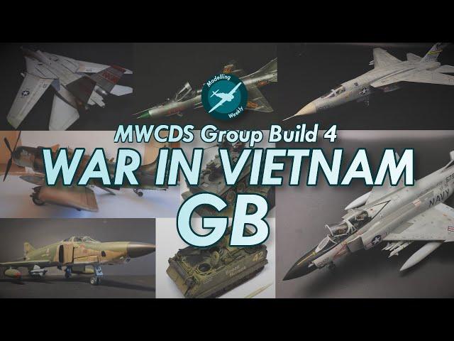 MW Vietnam War Group Build Summary & Winners!! | 4K Wrap-Up