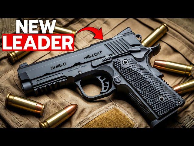 Top 5 9mm Pistols EVERYONE Should Own in 2025!