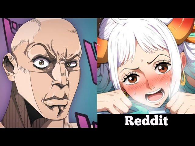 One Piece | Anim vs Reddit