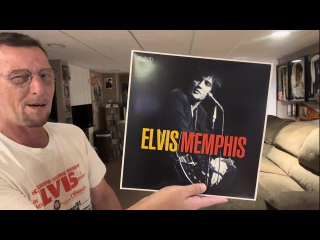 2024 ELVIS MEMPHIS 2-LP.  Were We BAMBOOZLED? MY REVIEW. The King’s Court