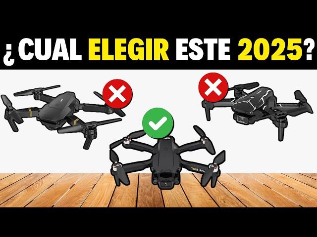  Los 7 MEJORES DRONES CON CÁMARA 4K calidad precio 2025  LA GUIA DEFINITIVA