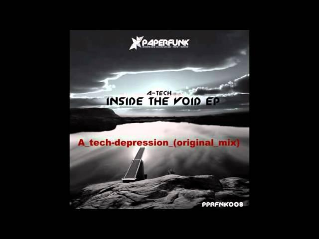 A-Tech-Inside The Void EP