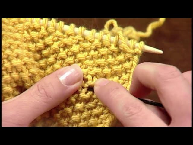 How to Rip Out Your Knitting