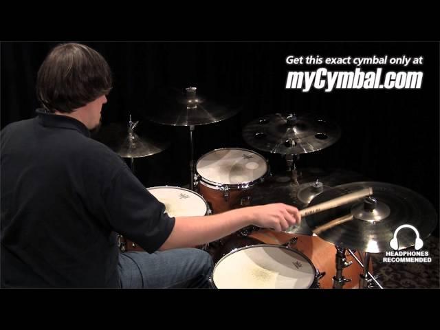 Sabian HHX Evolution Promotional Crash Cymbal Box Set + FREE 16" O-zone (15005XBF-1110613SET1)