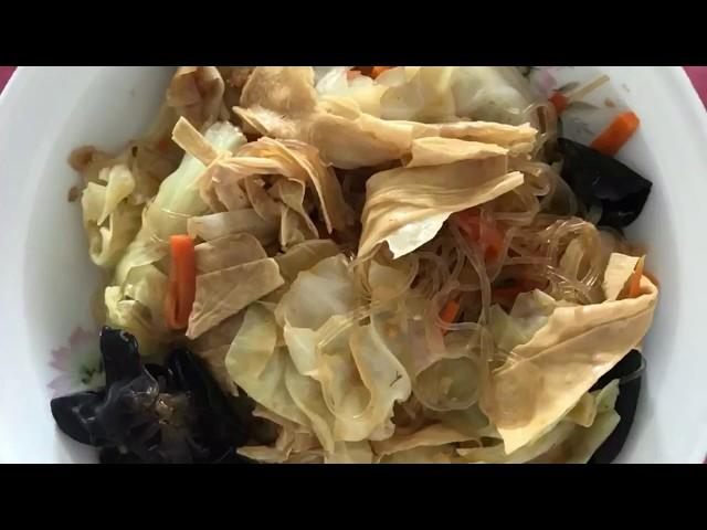 What to cook today - chap chye